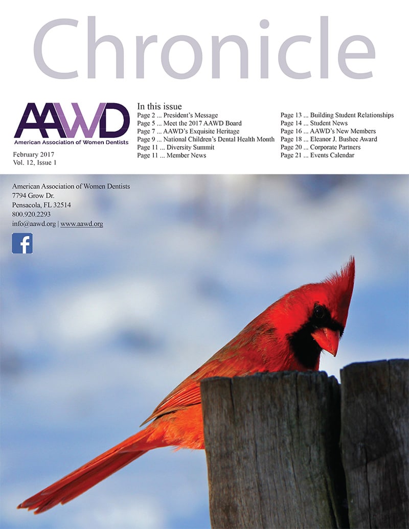 The Chronicle, February 2017