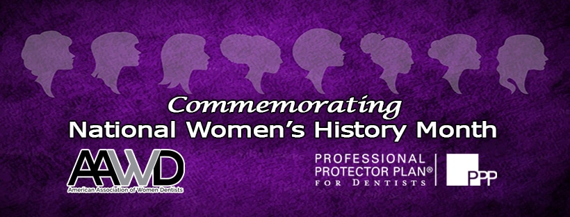 AAWD and PPP Are Celebrating National Women’s History Month!
