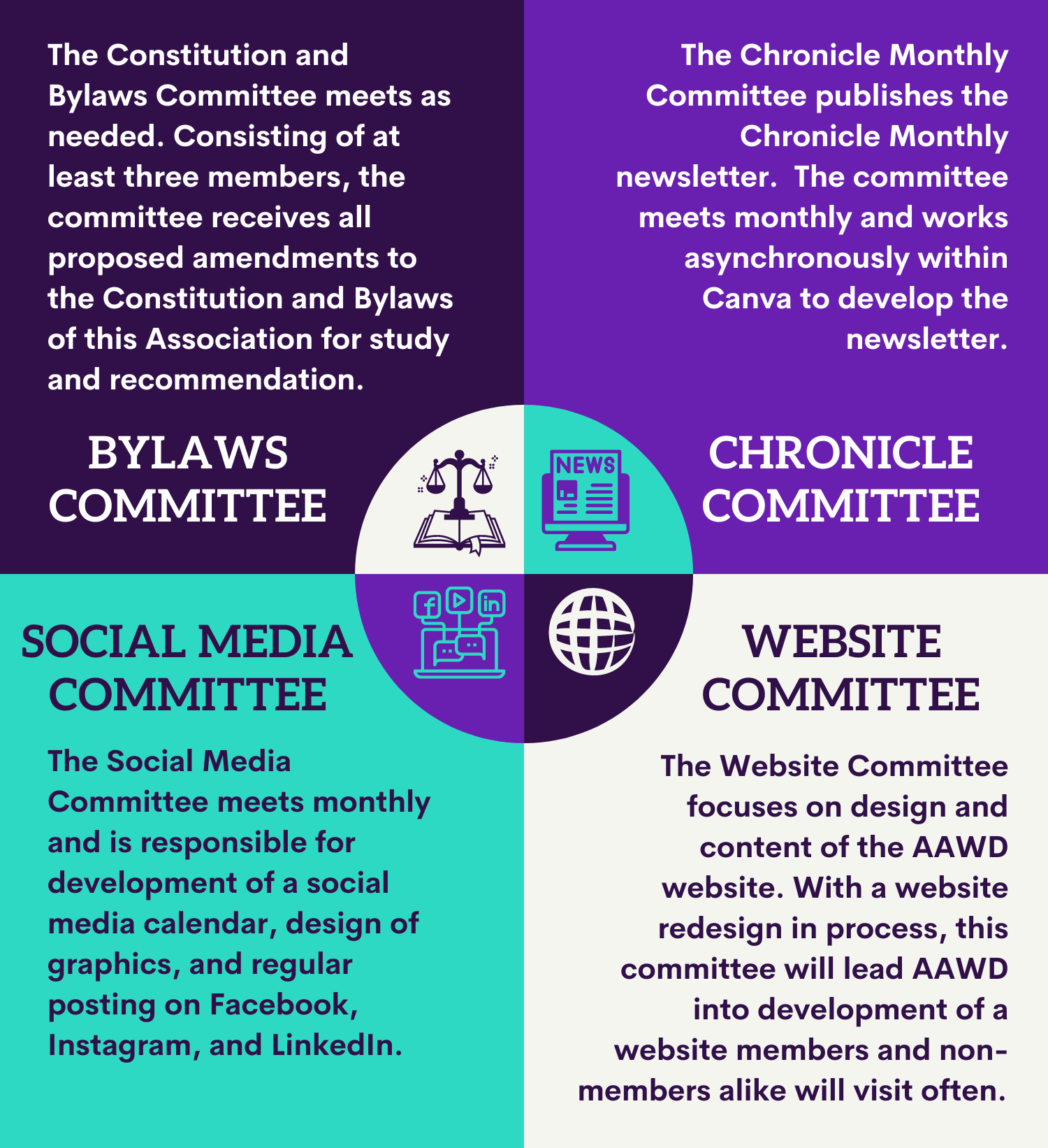 Call For Committee Members